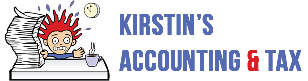 Kirstin's Accounting And Tax